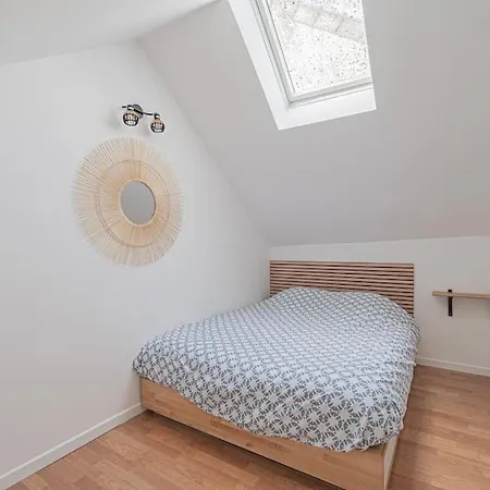 Appartement Disney-Paris Ferrieres-En-Brie Exterior photo