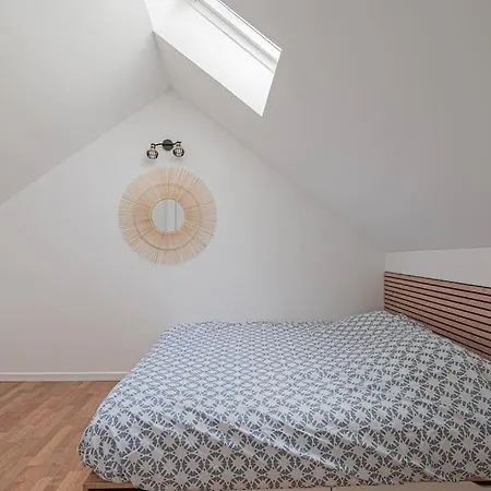 Appartement Disney-Paris Ferrieres-En-Brie Exterior photo