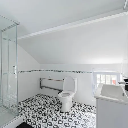 Appartement Disney-Paris Ferrieres-En-Brie Exterior photo
