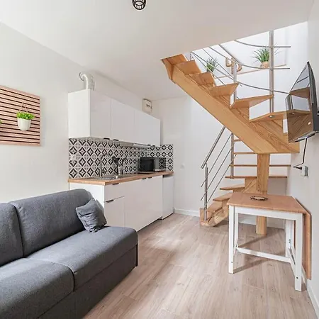 Appartement Disney-Paris Ferrieres-En-Brie Exterior photo