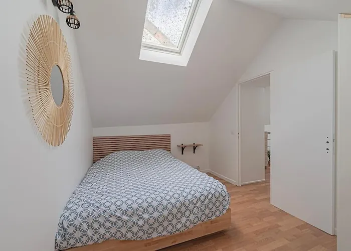 Appartement Disney-Paris Ferrieres-En-Brie