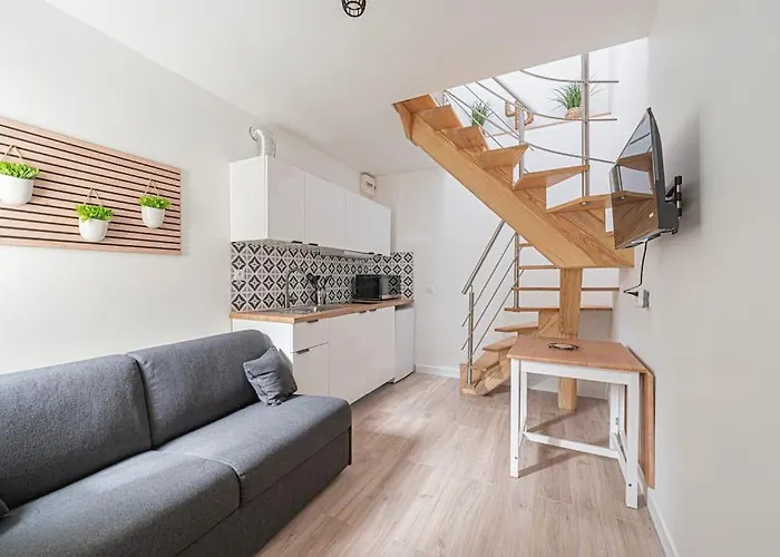 Appartement Disney-Paris Ferrieres-En-Brie