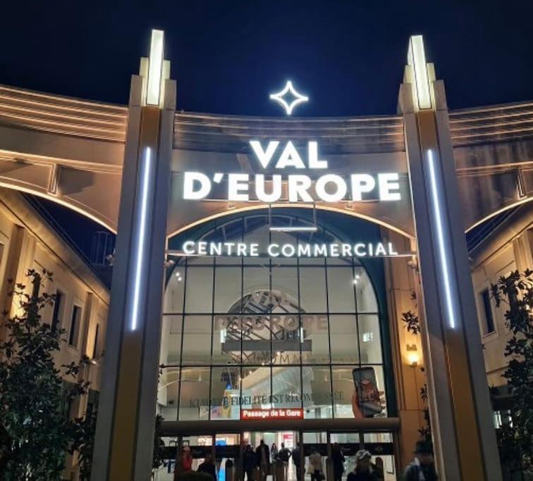 Disney-paris Ferrières-en-Brie