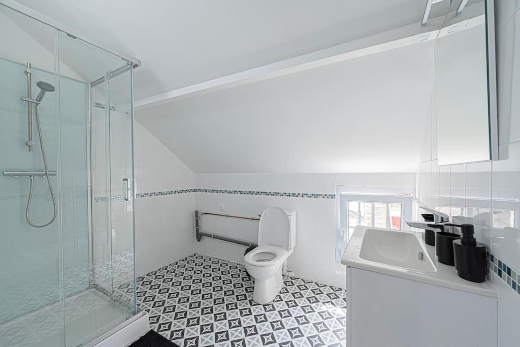 Apartment Disney-paris Ferrieres-en-Brie